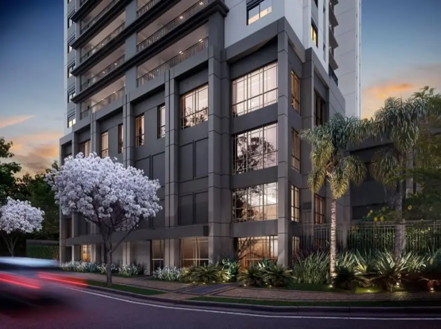 Apartamento com 3 quartos à venda, 121m2 em São Paulo - SP - imagem 2 Foto 2 de Apartamento com 3 quartos à venda, 121m2 em São Paulo - SP