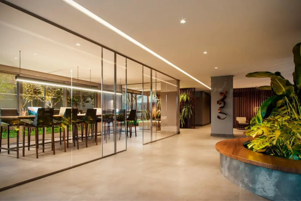 Apartamento com 1 quarto à venda, 34m2 em Saúde, São Paulo - SP - imagem 9 Foto 9 de Apartamento com 1 quarto à venda, 34m2 em Saúde, São Paulo - SP