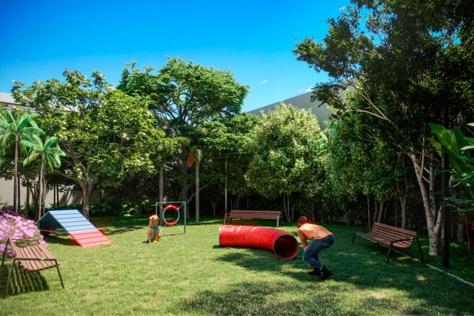 Apartamento com 1 quarto à venda, 34m2 em Saúde, São Paulo - SP - imagem 6 Foto 6 de Apartamento com 1 quarto à venda, 34m2 em Saúde, São Paulo - SP