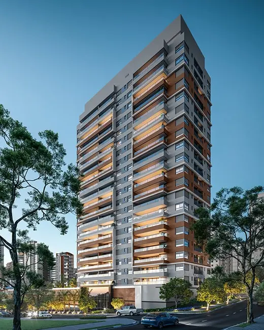 Foto 2 de Apartamento com 1 quarto à venda, 34m2 em Saúde, São Paulo - SP