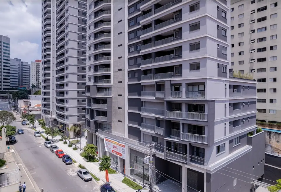 Foto 3 de Apartamento com 2 quartos à venda, 128m2 em São Paulo - SP