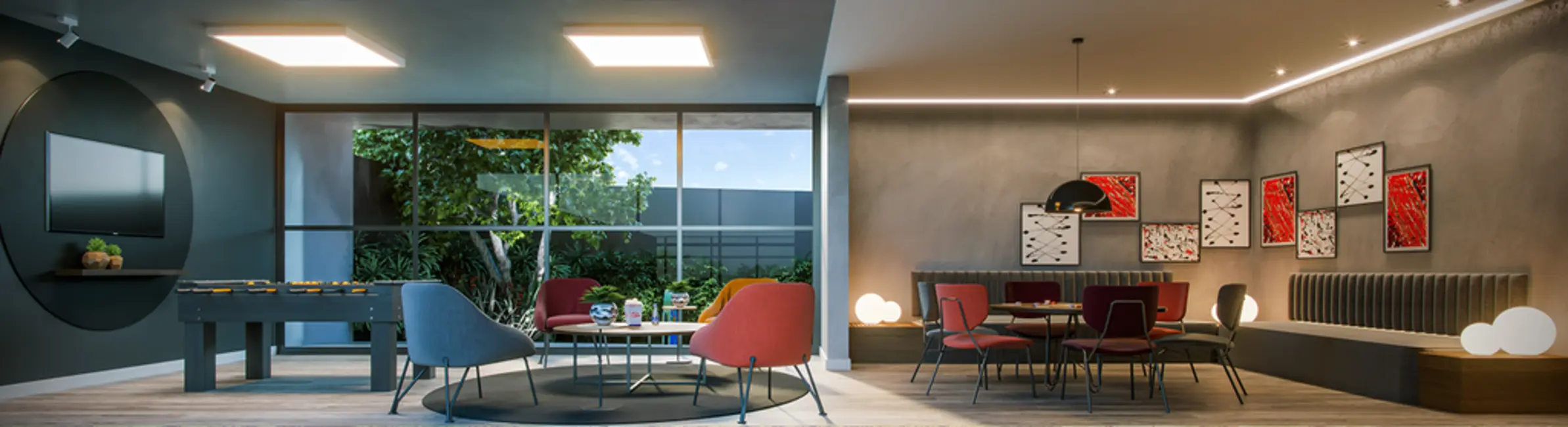 Apartamento com 2 quartos à venda, 79m2 em Vila Mariana, São Paulo - SP - imagem 6 Foto 6 de Apartamento com 2 quartos à venda, 79m2 em Vila Mariana, São Paulo - SP