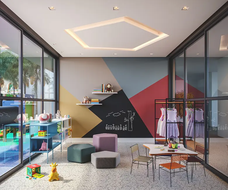 Apartamento com 2 quartos à venda, 79m2 em Vila Mariana, São Paulo - SP - imagem 5 Foto 5 de Apartamento com 2 quartos à venda, 79m2 em Vila Mariana, São Paulo - SP