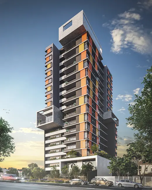 Foto 1 de Apartamento com 2 quartos à venda, 79m2 em Vila Mariana, São Paulo - SP