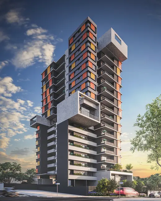Foto 2 de Apartamento com 2 quartos à venda, 79m2 em Vila Mariana, São Paulo - SP