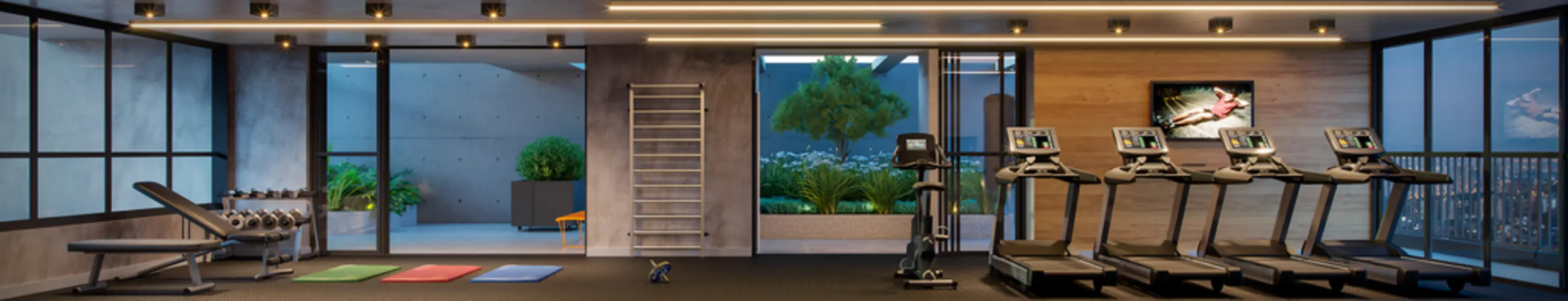 Apartamento com 2 quartos à venda, 79m2 em Vila Mariana, São Paulo - SP - imagem 4 Foto 4 de Apartamento com 2 quartos à venda, 79m2 em Vila Mariana, São Paulo - SP