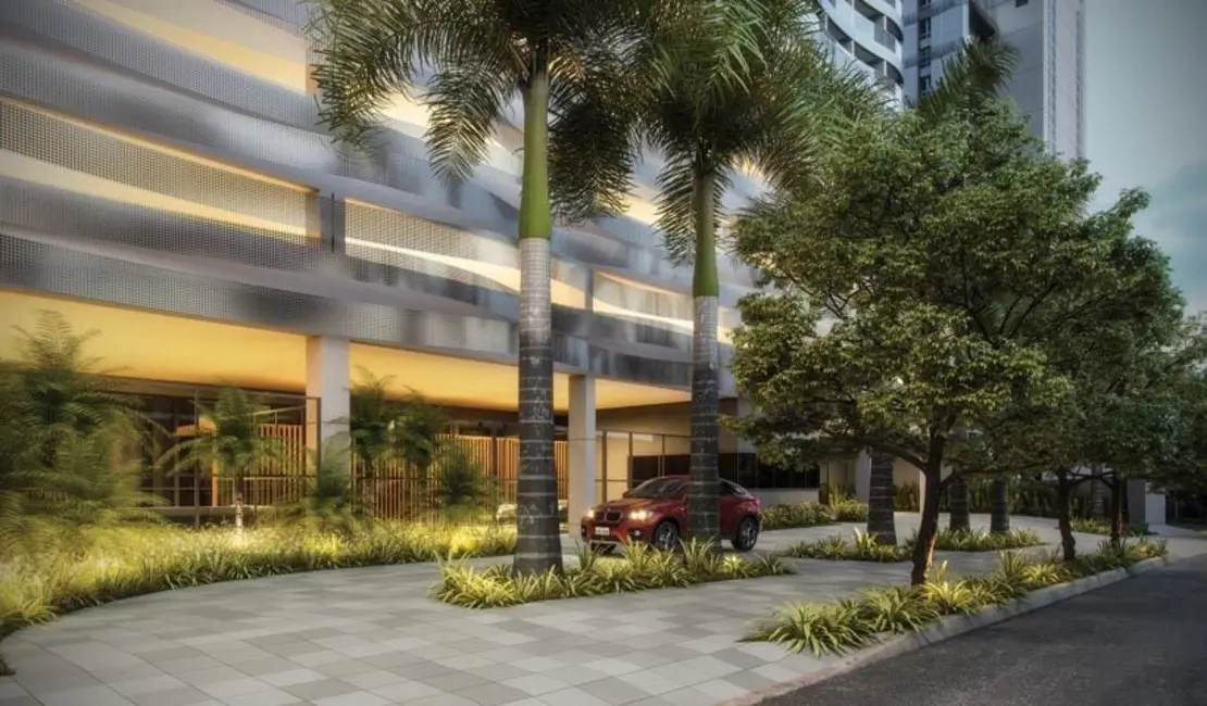 Foto 3 de Apartamento com 2 quartos à venda, 66m2 em Brooklin Paulista, São Paulo - SP