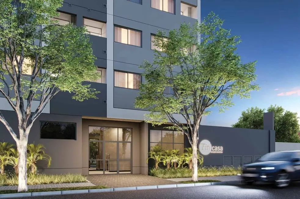 Foto 2 de Kitnet com 1 quarto à venda, 27m2 em Vila Prudente, São Paulo - SP