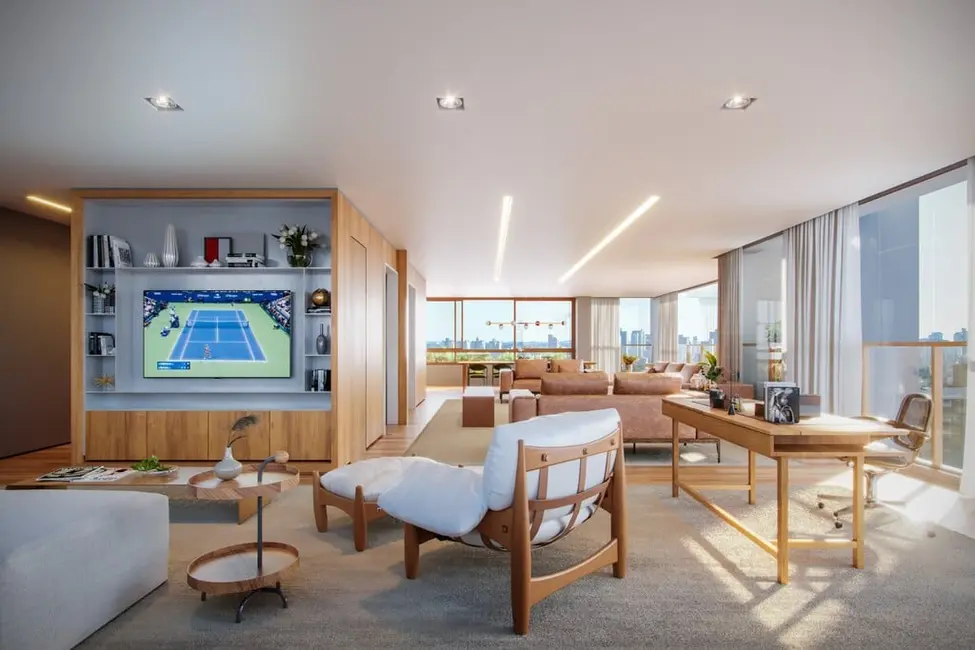 Foto 9 de Apartamento com 3 quartos à venda, 147m2 em Itaim Bibi, São Paulo - SP