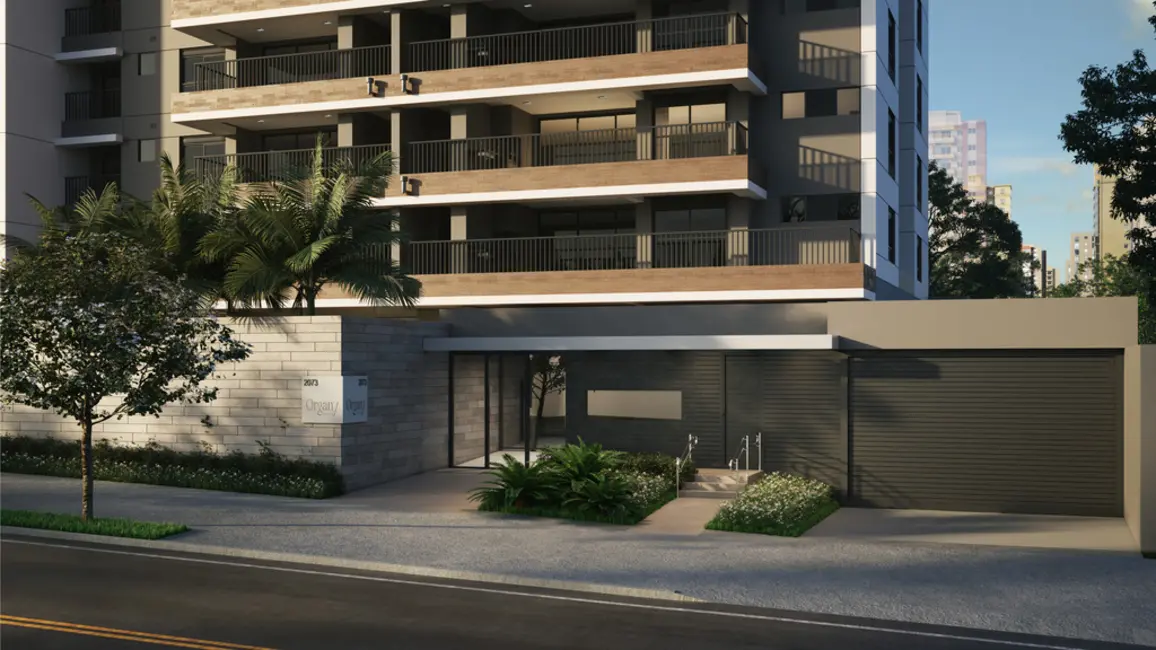 Apartamento com 3 quartos à venda, 95m2 em Vila Clementino, São Paulo - SP - imagem 3 Foto 3 de Apartamento com 3 quartos à venda, 95m2 em Vila Clementino, São Paulo - SP