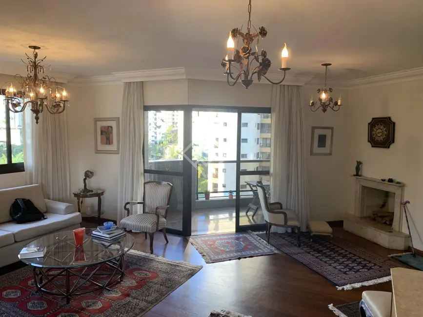 Foto 1 de Apartamento com 3 quartos à venda, 182m2 em Vila Andrade, São Paulo - SP