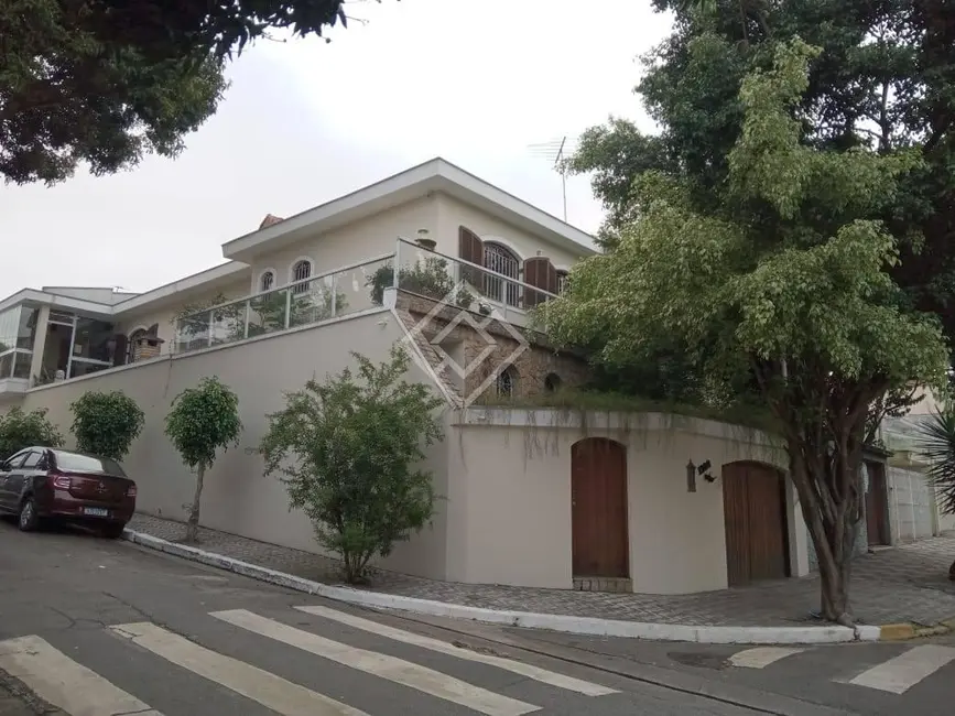 Foto 1 de Casa com 3 quartos à venda, 247m2 em Quarta Parada, São Paulo - SP