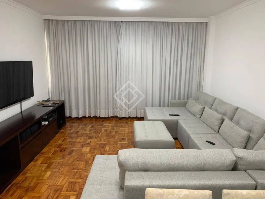 Foto 2 de Apartamento com 3 quartos à venda, 127m2 em Consolação, São Paulo - SP