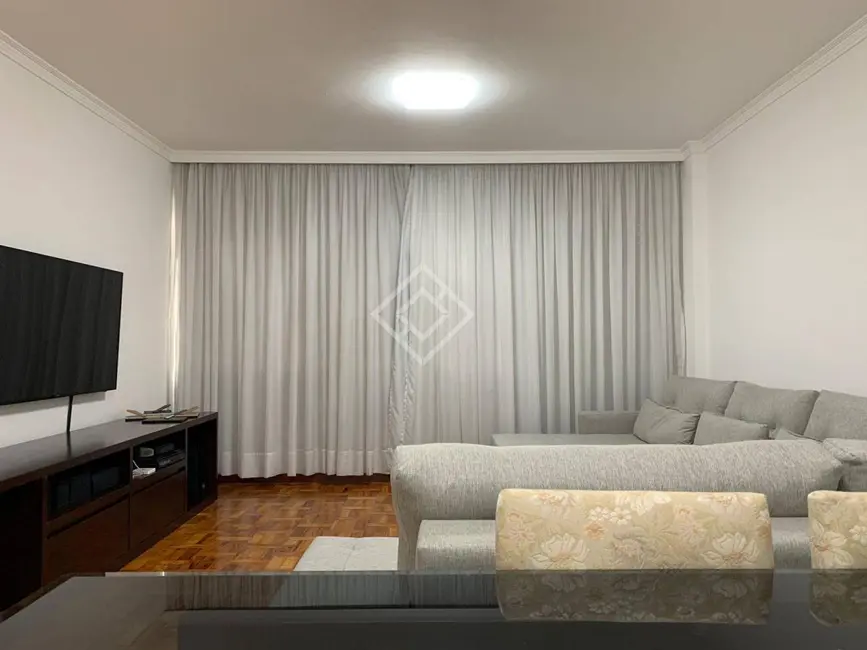 Foto 1 de Apartamento com 3 quartos à venda, 127m2 em Consolação, São Paulo - SP