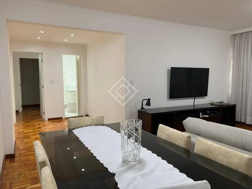 Foto 7 de Apartamento com 3 quartos à venda, 127m2 em Consolação, São Paulo - SP