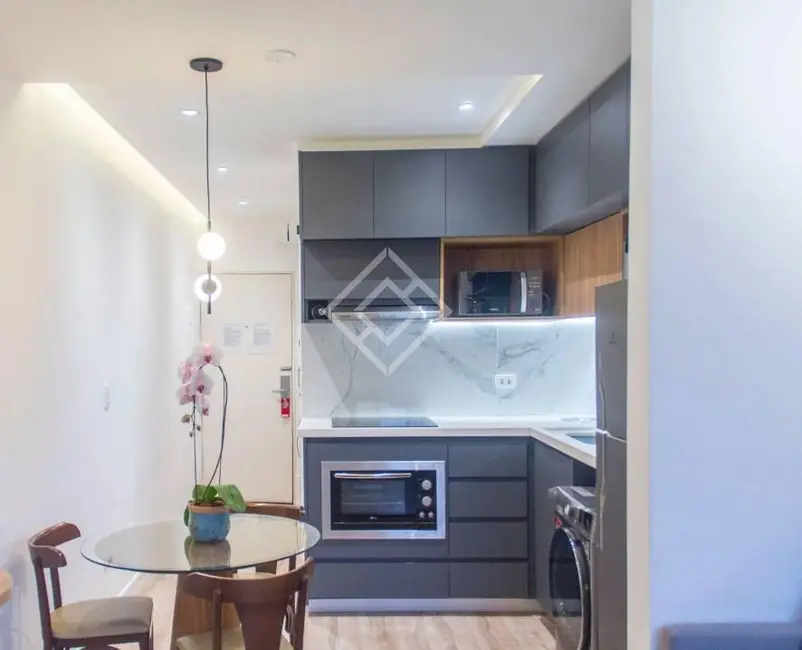 Foto 1 de Apartamento com 1 quarto à venda, 57m2 em Cerqueira César, São Paulo - SP