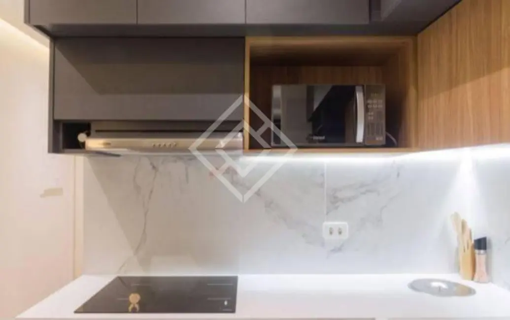 Foto 8 de Apartamento com 1 quarto à venda, 57m2 em Cerqueira César, São Paulo - SP