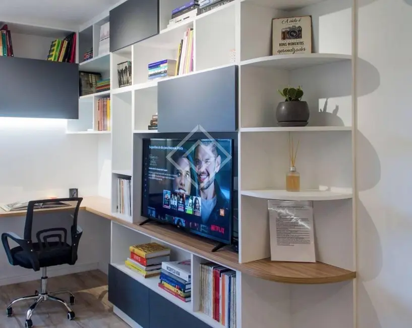 Foto 5 de Apartamento com 1 quarto à venda, 57m2 em Cerqueira César, São Paulo - SP