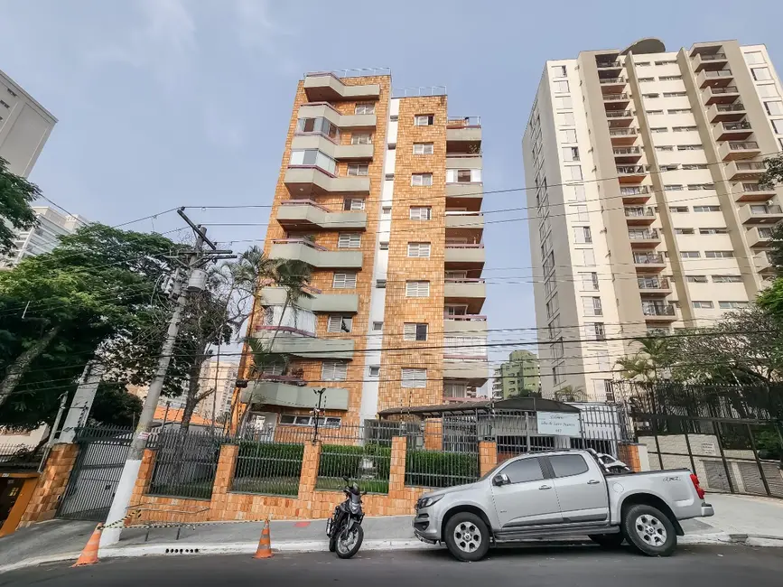 Foto 1 de Apartamento com 3 quartos à venda, 98m2 em Vila Alexandria, São Paulo - SP