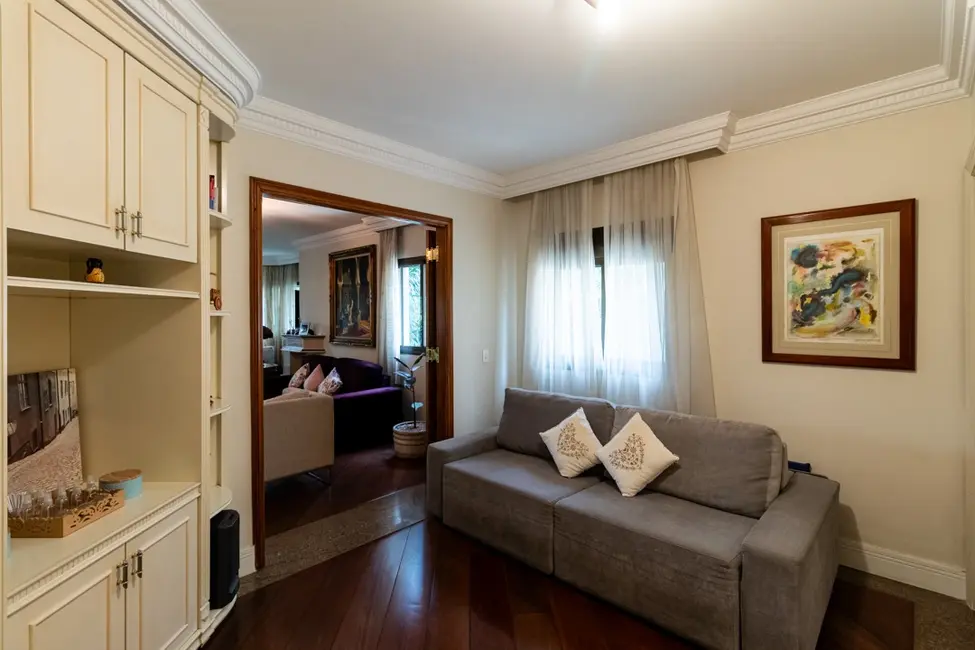 Foto 8 de Apartamento com 4 quartos à venda, 225m2 em Jardim Fonte do Morumbi, São Paulo - SP