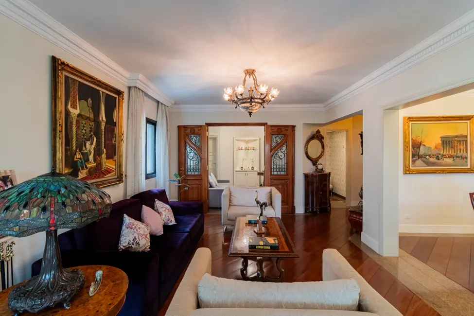 Foto 7 de Apartamento com 4 quartos à venda, 225m2 em Jardim Fonte do Morumbi, São Paulo - SP