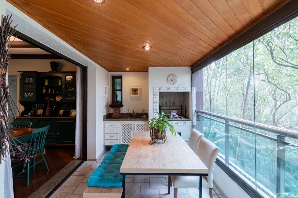 Foto 9 de Apartamento com 4 quartos à venda, 225m2 em Jardim Fonte do Morumbi, São Paulo - SP