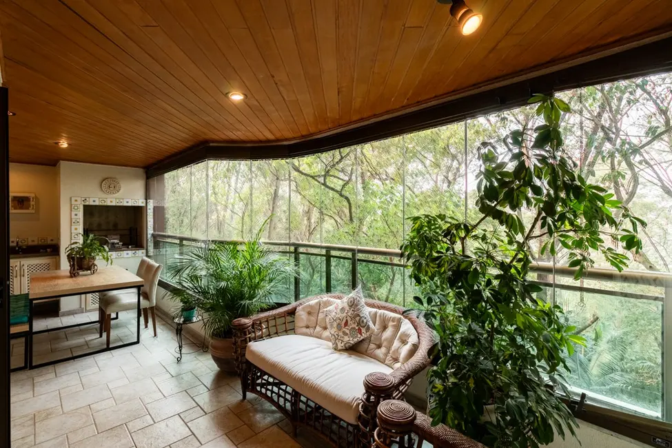 Foto 1 de Apartamento com 4 quartos à venda, 225m2 em Jardim Fonte do Morumbi, São Paulo - SP
