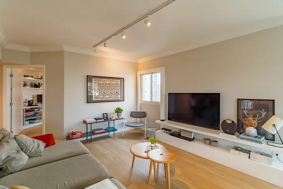 Foto 2 de Apartamento com 3 quartos à venda, 225m2 em Jardim Fonte do Morumbi, São Paulo - SP