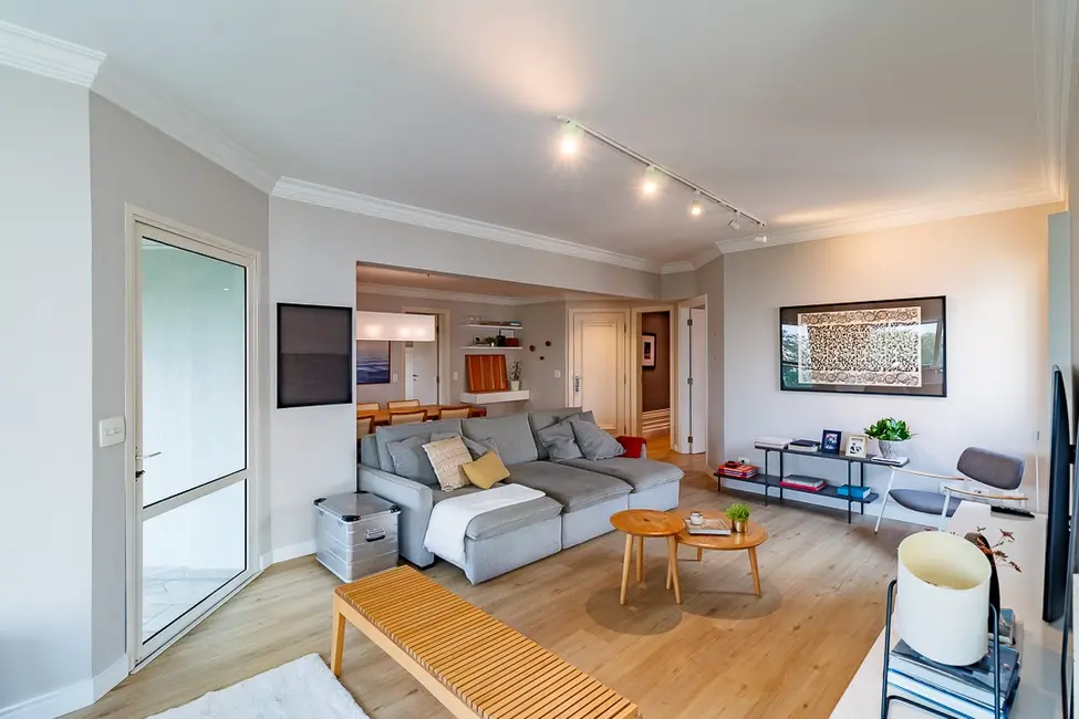 Foto 4 de Apartamento com 3 quartos à venda, 225m2 em Jardim Fonte do Morumbi, São Paulo - SP