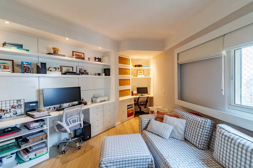 Foto 7 de Apartamento com 3 quartos à venda, 225m2 em Jardim Fonte do Morumbi, São Paulo - SP