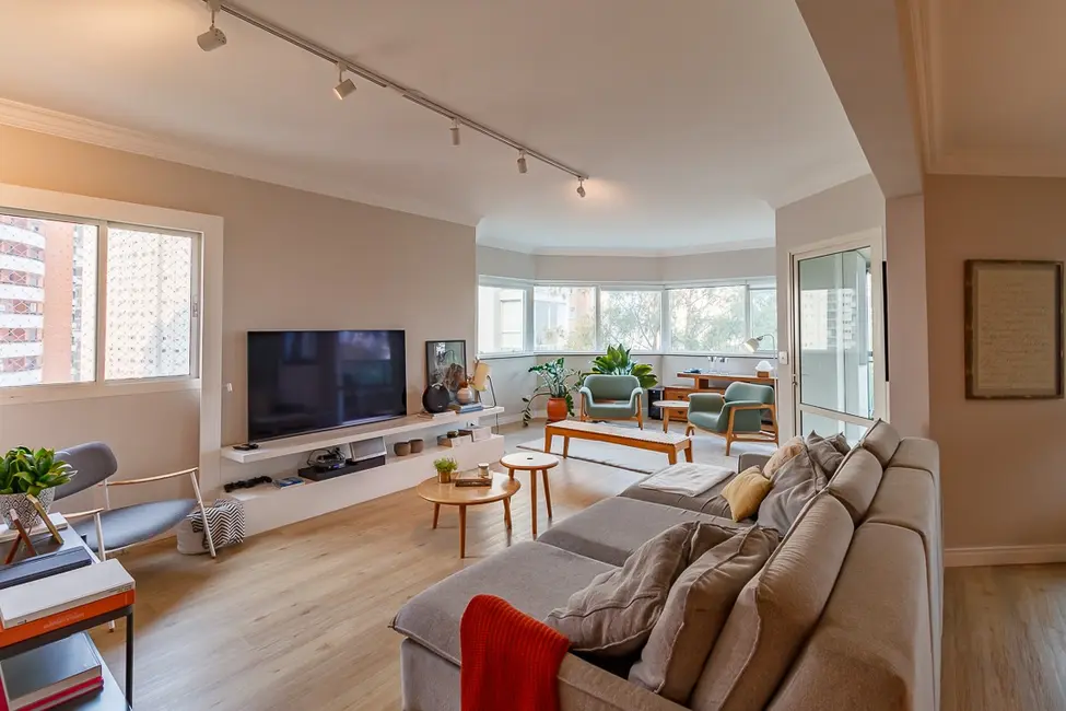 Foto 1 de Apartamento com 3 quartos à venda, 225m2 em Jardim Fonte do Morumbi, São Paulo - SP
