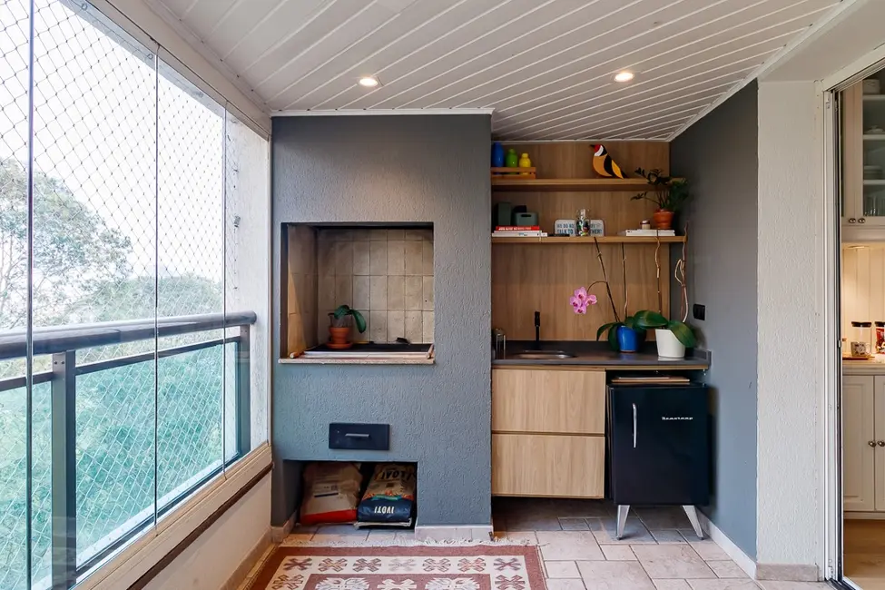 Foto 9 de Apartamento com 3 quartos à venda, 225m2 em Jardim Fonte do Morumbi, São Paulo - SP