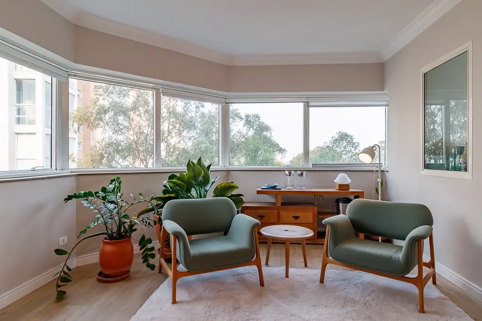 Foto 5 de Apartamento com 3 quartos à venda, 225m2 em Jardim Fonte do Morumbi, São Paulo - SP