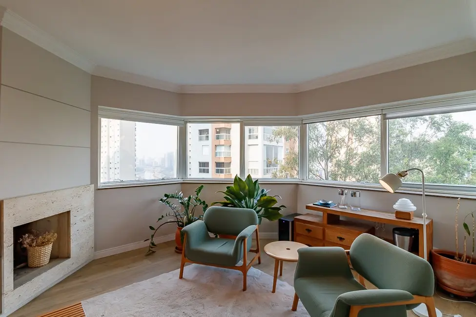 Foto 3 de Apartamento com 3 quartos à venda, 225m2 em Jardim Fonte do Morumbi, São Paulo - SP