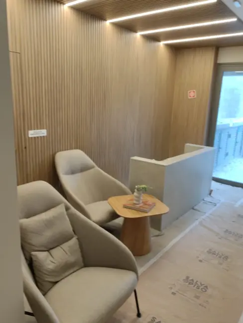 Apartamento com 1 quarto à venda, 36m2 em Vila Mariana, São Paulo - SP - imagem 3 Foto 3 de Apartamento com 1 quarto à venda, 36m2 em Vila Mariana, São Paulo - SP