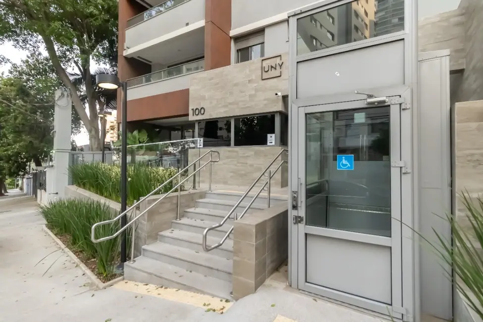 Apartamento com 1 quarto à venda, 36m2 em Vila Mariana, São Paulo - SP - imagem 2 Foto 2 de Apartamento com 1 quarto à venda, 36m2 em Vila Mariana, São Paulo - SP