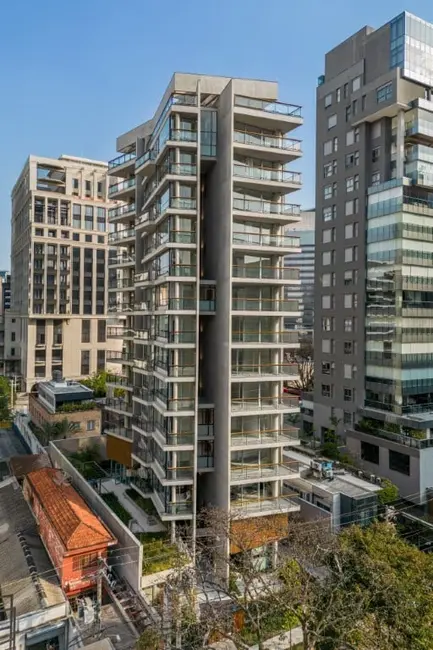 Foto 5 de Apartamento com 1 quarto à venda, 69m2 em Vila Olímpia, São Paulo - SP