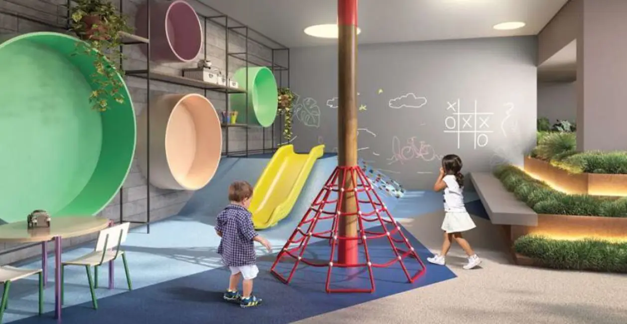 Kitnet com 1 quarto à venda, 26m2 em Campo Belo, São Paulo - SP - imagem 9 Foto 9 de Kitnet com 1 quarto à venda, 26m2 em Campo Belo, São Paulo - SP