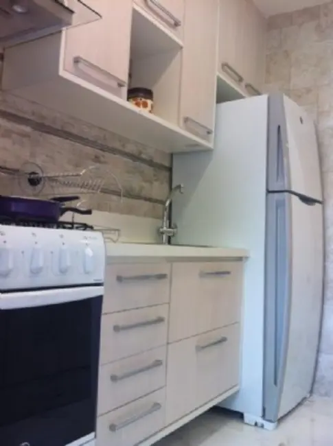 Foto 3 de Apartamento com 3 quartos à venda, 58m2 em Água Funda, São Paulo - SP