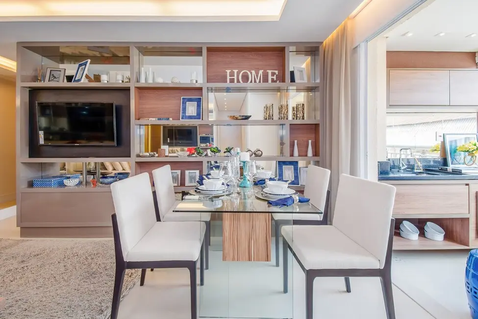 Apartamento com 2 quartos à venda, 56m2 em Jardim Santa Cruz (Sacomã), São Paulo - SP - imagem 7 Foto 7 de Apartamento com 2 quartos à venda, 56m2 em Jardim Santa Cruz (Sacomã), São Paulo - SP