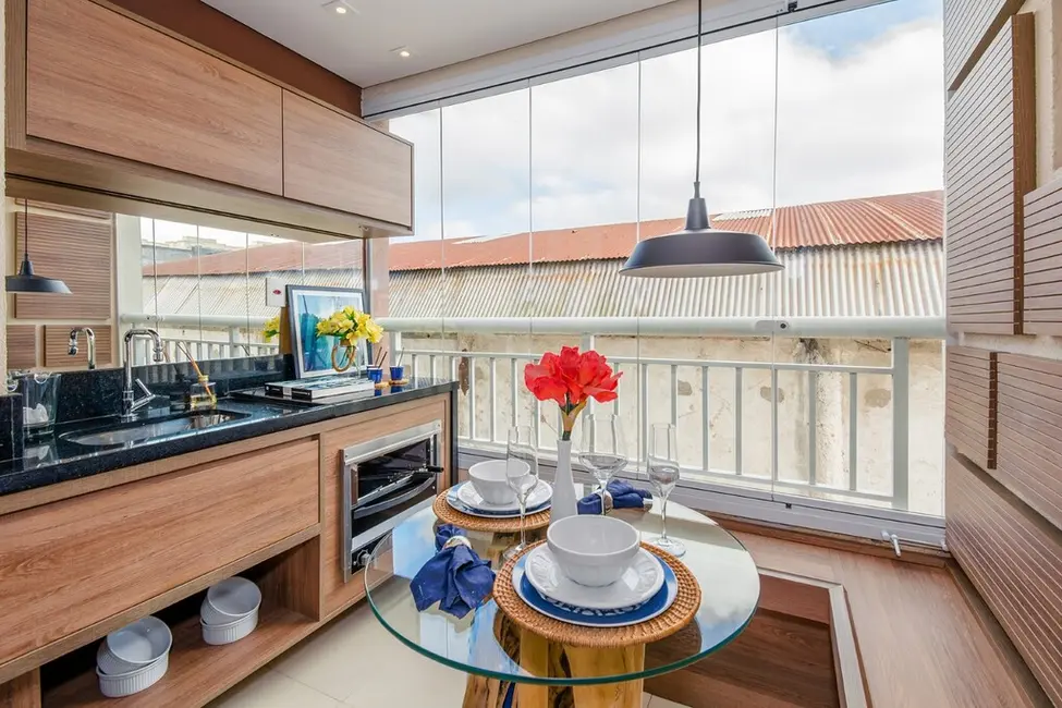 Apartamento com 2 quartos à venda, 56m2 em Jardim Santa Cruz (Sacomã), São Paulo - SP - imagem 9 Foto 9 de Apartamento com 2 quartos à venda, 56m2 em Jardim Santa Cruz (Sacomã), São Paulo - SP