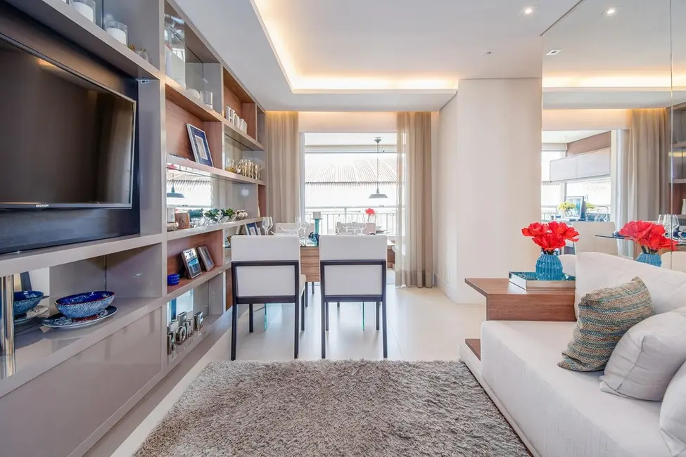 Apartamento com 2 quartos à venda, 56m2 em Jardim Santa Cruz (Sacomã), São Paulo - SP - imagem 5 Foto 5 de Apartamento com 2 quartos à venda, 56m2 em Jardim Santa Cruz (Sacomã), São Paulo - SP