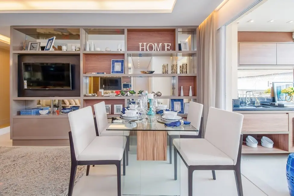 Foto 7 de Apartamento com 3 quartos à venda, 64m2 em Jardim Santa Cruz (Sacomã), São Paulo - SP