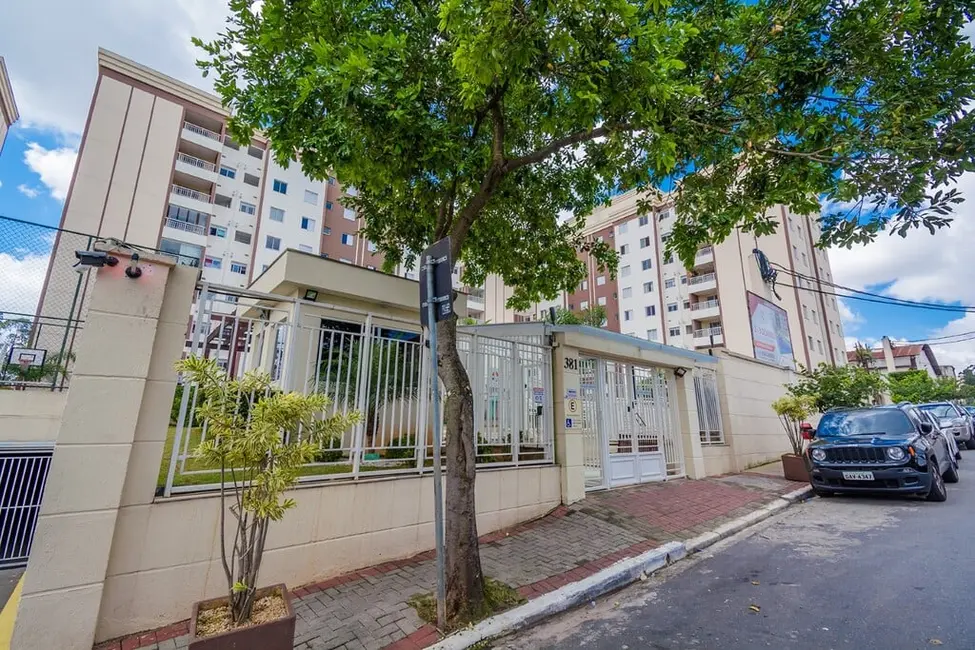 Foto 3 de Apartamento com 3 quartos à venda, 64m2 em Jardim Santa Cruz (Sacomã), São Paulo - SP