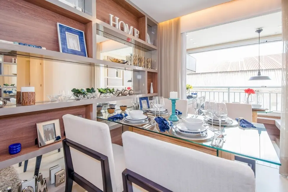 Foto 6 de Apartamento com 3 quartos à venda, 64m2 em Jardim Santa Cruz (Sacomã), São Paulo - SP