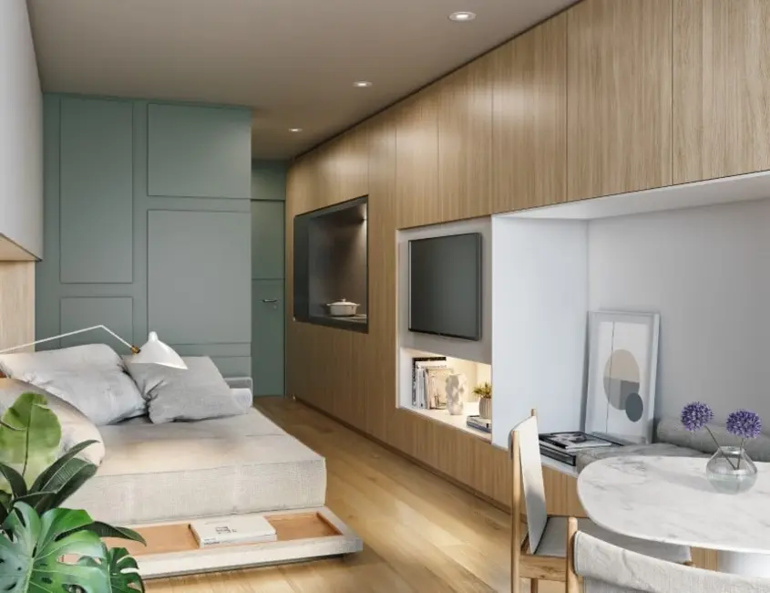 Foto 7 de Apartamento com 2 quartos à venda, 96m2 em Pinheiros, São Paulo - SP