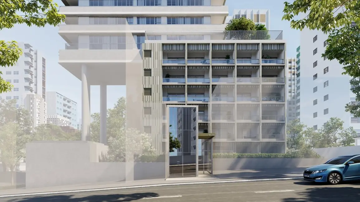 Apartamento com 3 quartos à venda, 239m2 em Cerqueira César, São Paulo - SP - imagem 5 Foto 5 de Apartamento com 3 quartos à venda, 239m2 em Cerqueira César, São Paulo - SP