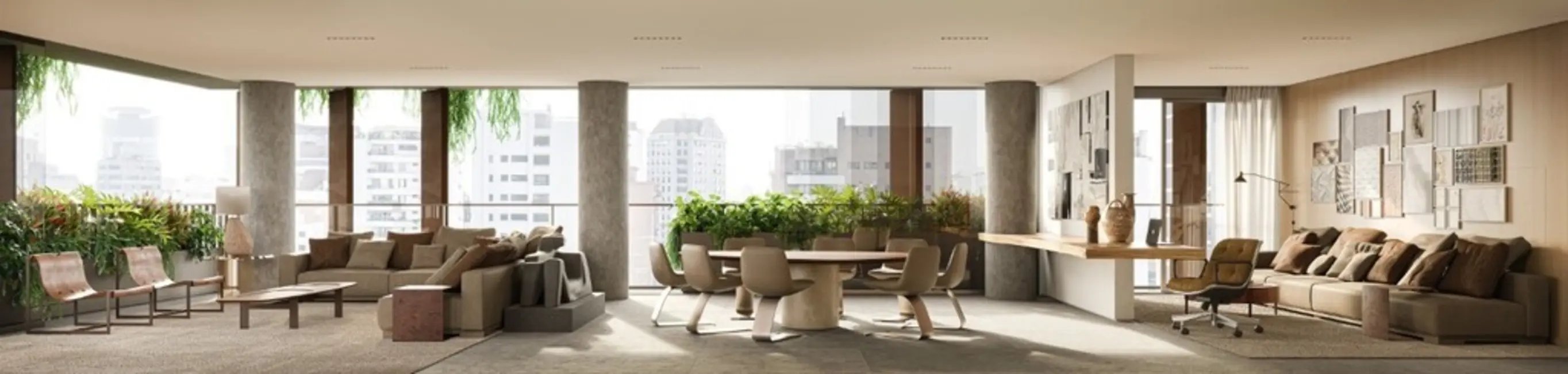 Foto 8 de Apartamento com 3 quartos à venda, 319m2 em Itaim Bibi, São Paulo - SP