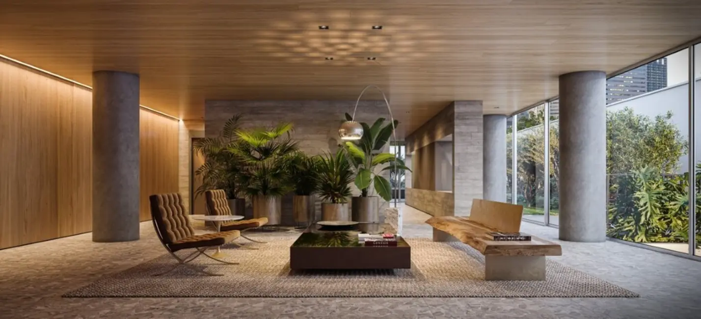 Foto 6 de Apartamento com 3 quartos à venda, 319m2 em Itaim Bibi, São Paulo - SP