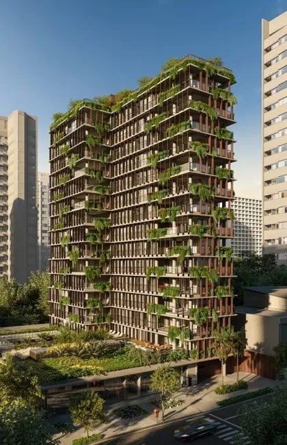 Foto 2 de Apartamento com 3 quartos à venda, 209m2 em Itaim Bibi, São Paulo - SP